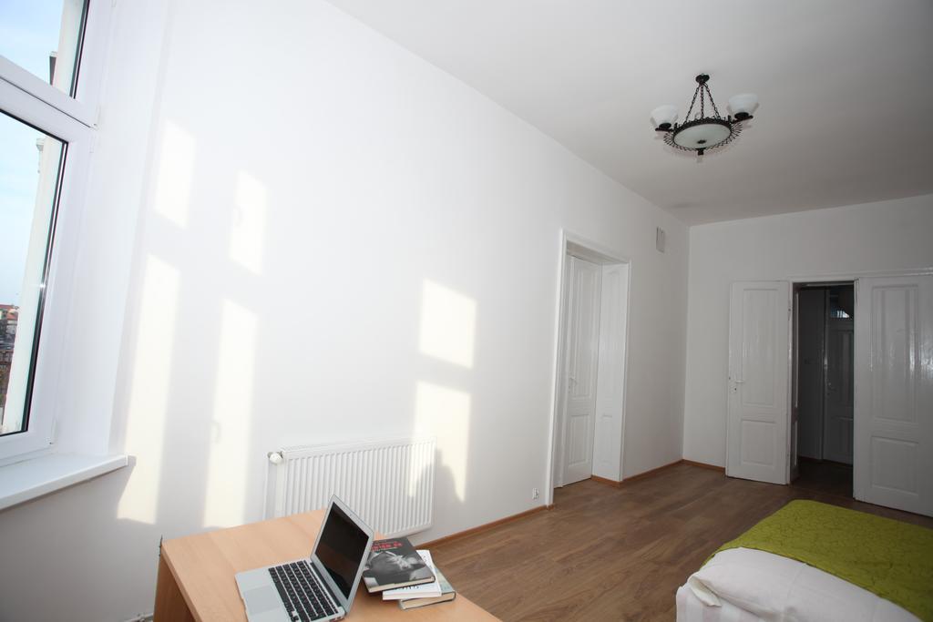 Przestronny Apartament Apartment Kaliszki Стая снимка