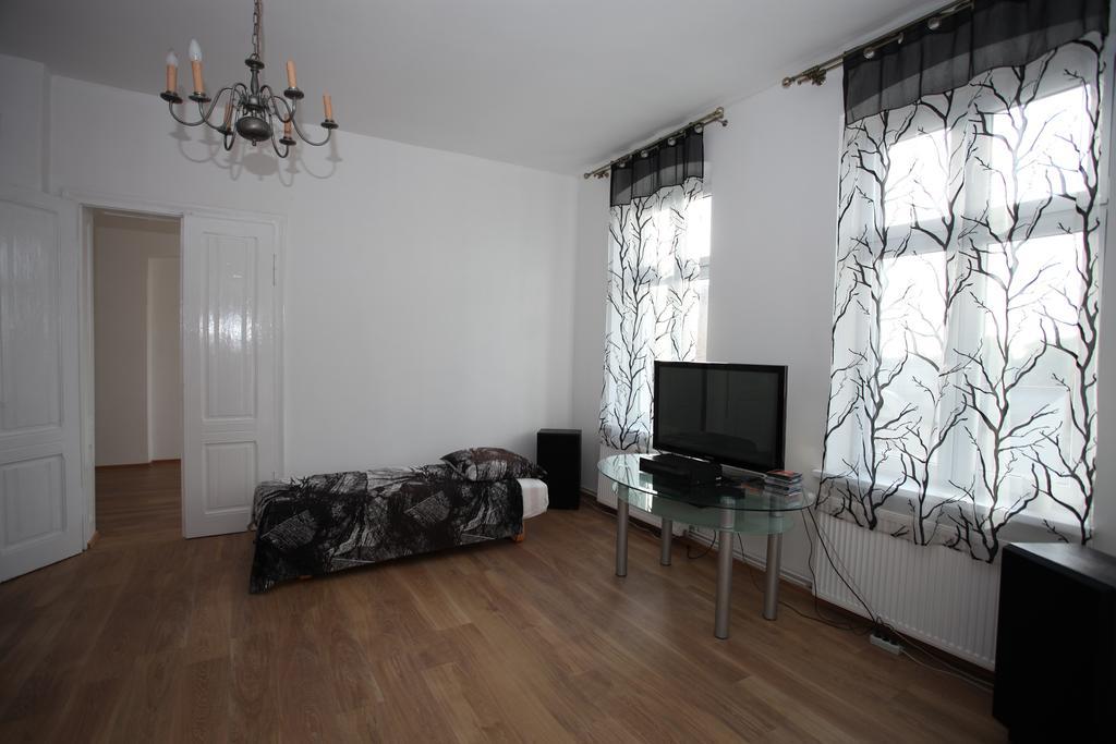 Przestronny Apartament Apartment Kaliszki Стая снимка