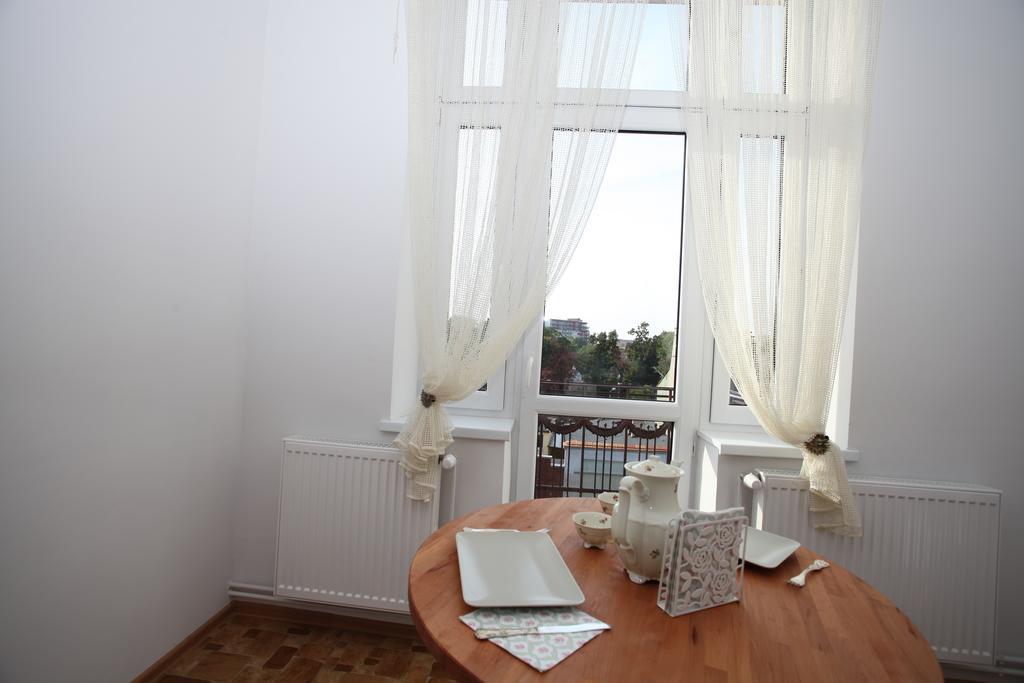 Przestronny Apartament Apartment Kaliszki Стая снимка