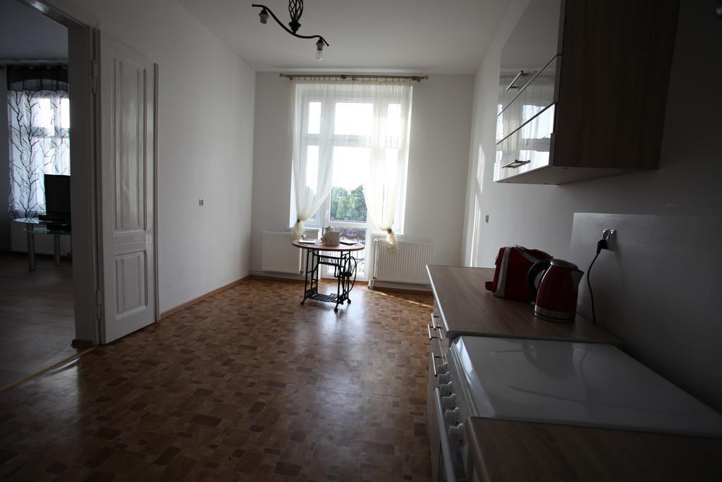 Przestronny Apartament Apartment Kaliszki Стая снимка