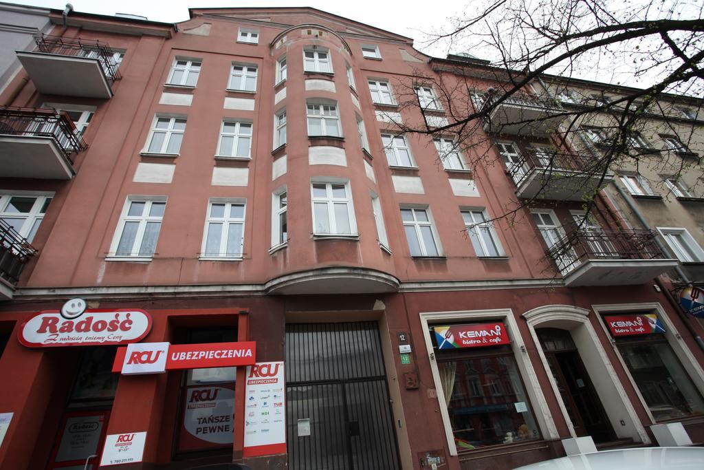 Przestronny Apartament Apartment Kaliszki Екстериор снимка