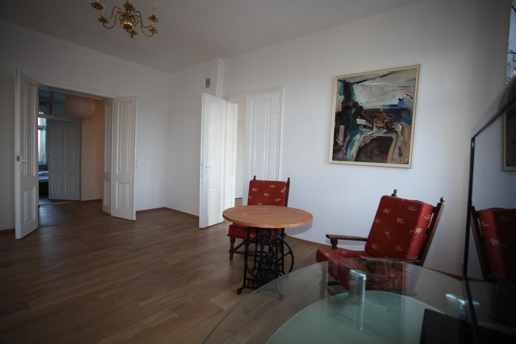 Przestronny Apartament Apartment Kaliszki Екстериор снимка