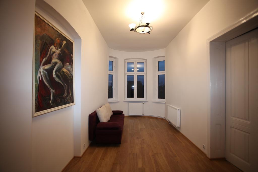 Przestronny Apartament Apartment Kaliszki Екстериор снимка