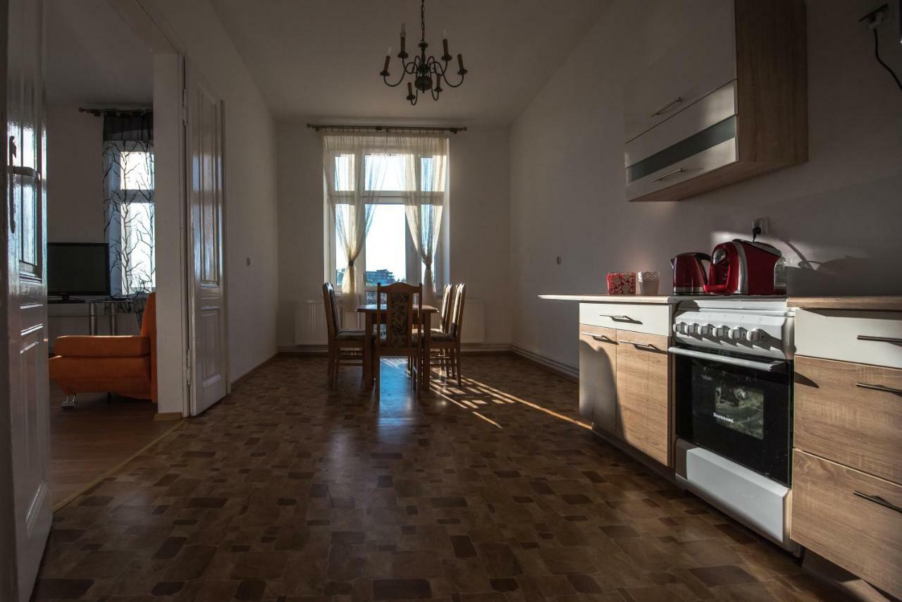 Przestronny Apartament Apartment Kaliszki Екстериор снимка