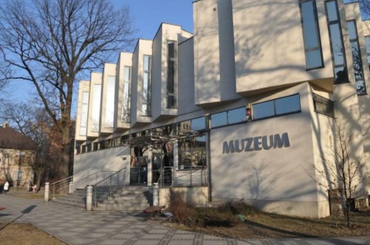 Przestronny Apartament Apartment Kaliszki Екстериор снимка