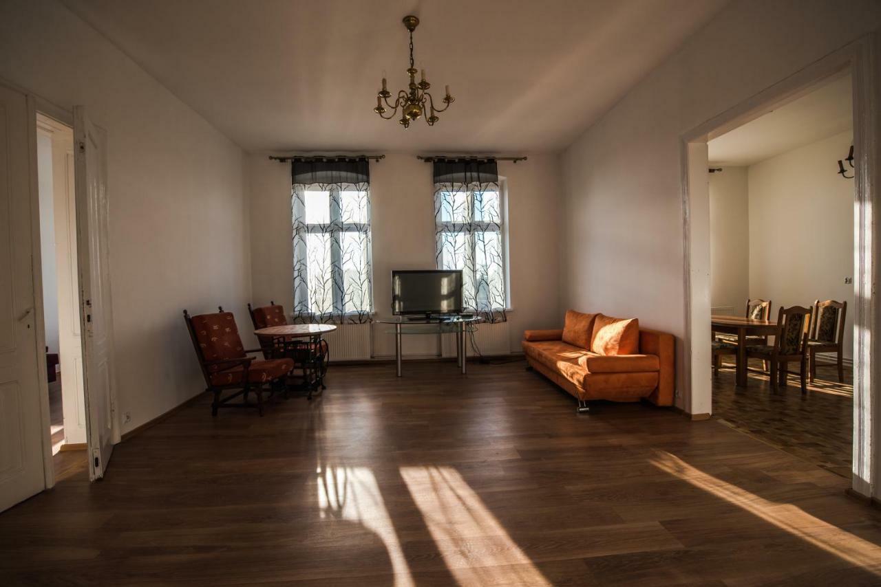 Przestronny Apartament Apartment Kaliszki Екстериор снимка