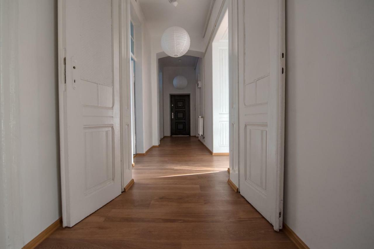Przestronny Apartament Apartment Kaliszki Екстериор снимка