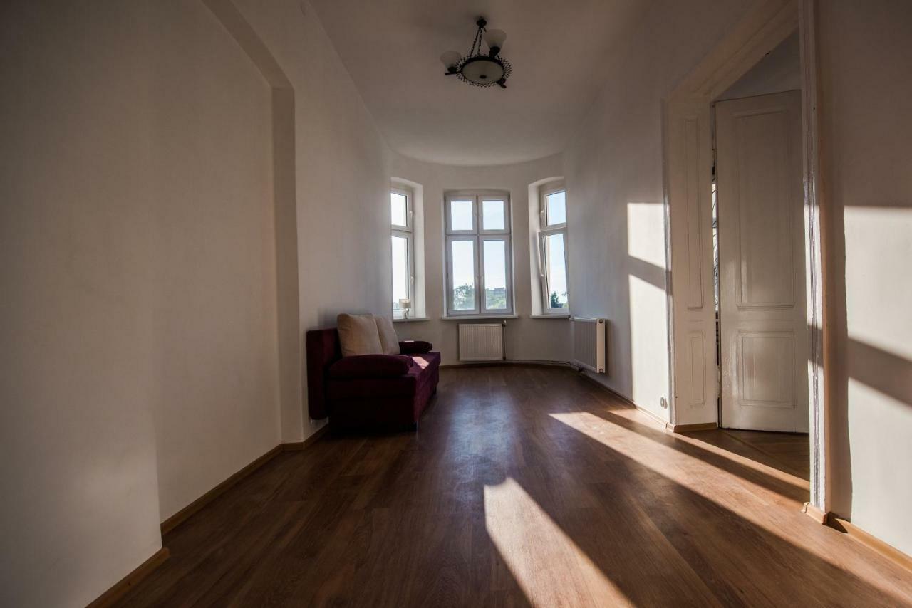 Przestronny Apartament Apartment Kaliszki Екстериор снимка