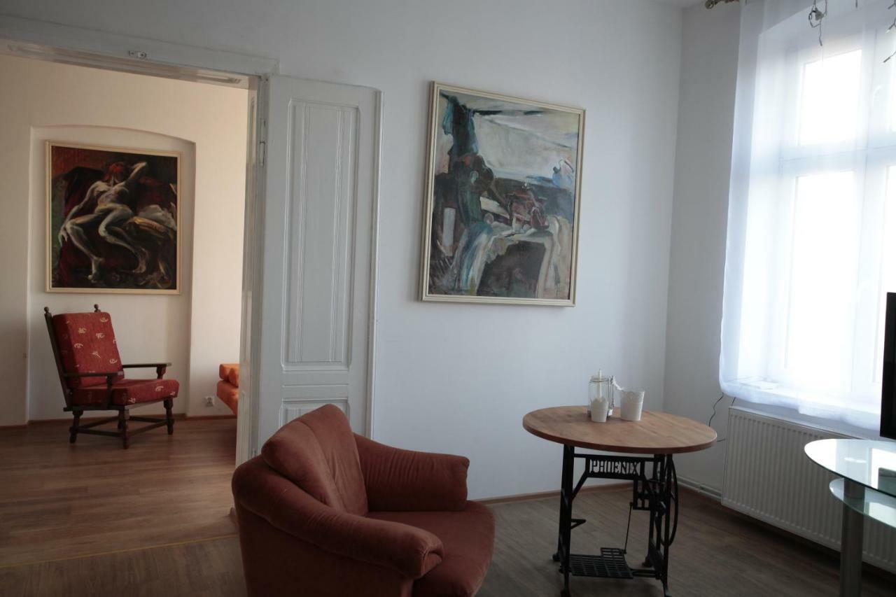 Przestronny Apartament Apartment Kaliszki Екстериор снимка